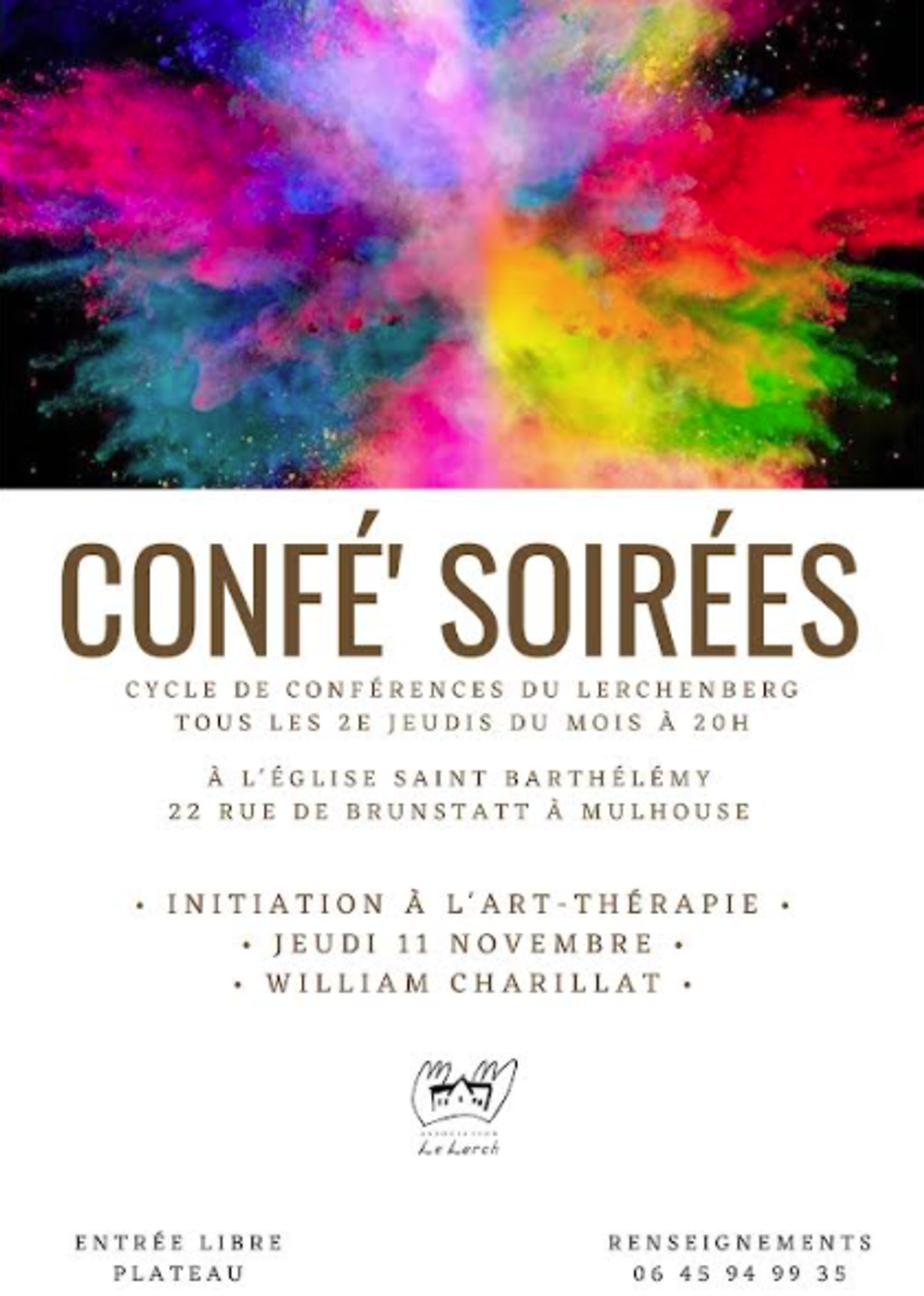 Conférence du Lerchenberg
